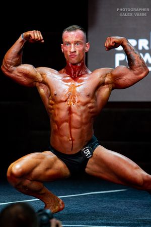 CLASSIC PHYSIQUE 178